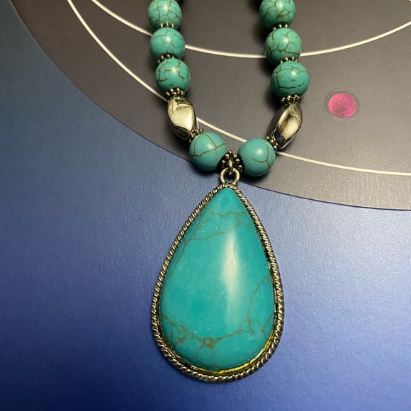 Jewelry Vintage Turquoise Jewelry Set Poshmark